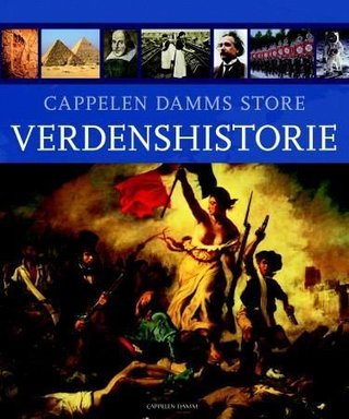 Cappelen Damms store verdenshistorie