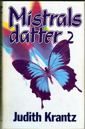 "Mistrals datter 2" av Judith Krantz