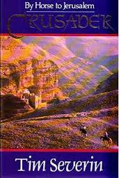"Crusader By Horse To Jerusalem" av Tim5 Severin