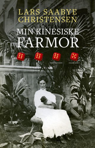 "Min kinesiske farmor" av Lars Saabye Christensen