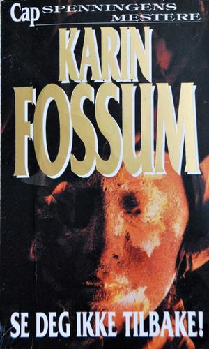 Se deg ikke tilbake! - kriminalroman