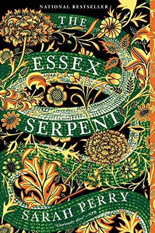 "The Essex Serpent A Novel" av Sarah Perry