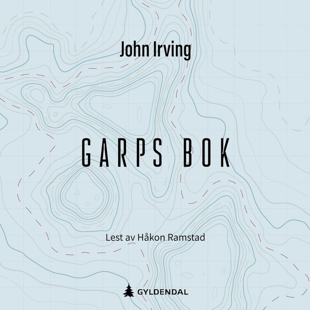 "Garps bok" av John Irving