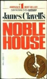 "Noble house a novel of Hong Kong" av James Clavell
