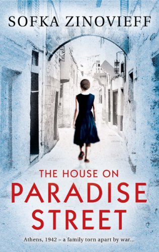 "House on Paradise Street" av Sofka Zinovieff