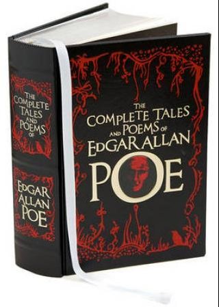 "The complete tales and poems of Edgar Allan Poe ; The complete tales and poems of Edgar Allan Poe" av Edgar Allan Poe