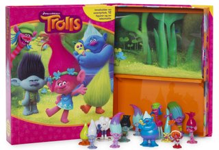 "Trolls" av Dreamworks