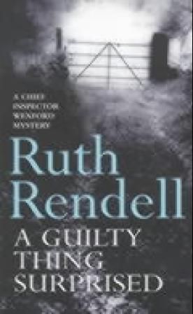 A guilty thing surprised