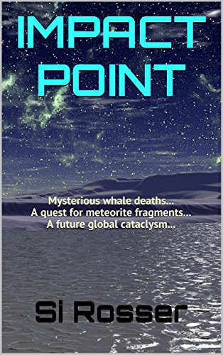 "Impact Point Action-Adventure Thriller" av Simon Rosser