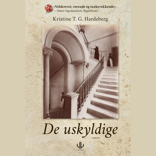 "De uskyldige - roman" av Kristine T.G. Hardeberg