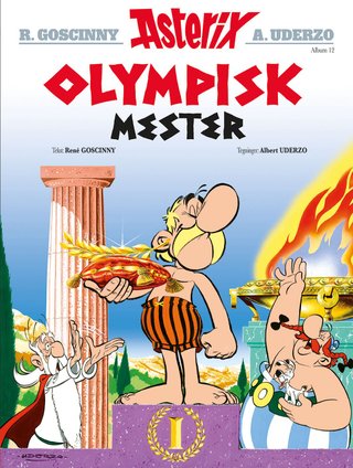 Asterix - olympisk mester