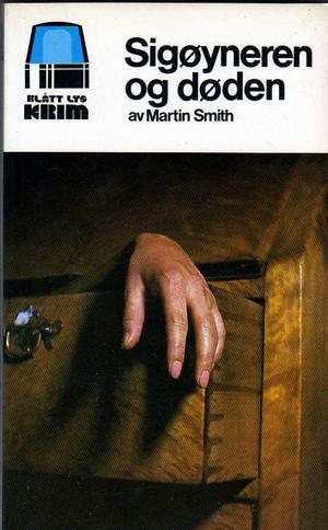"Sigøyneren og døden" av Martin Cruz Smith