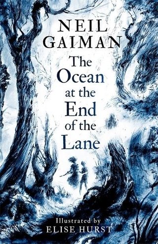 "The ocean at the end of the lane" av Neil Gaiman