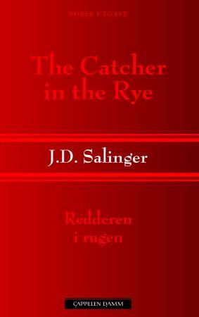 "Redderen i rugen" av J.D. Salinger