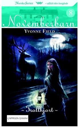 "Trollhjort" av Yvonne Andersen