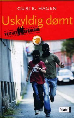 "Uskyldig dømt" av Guri B. Hagen