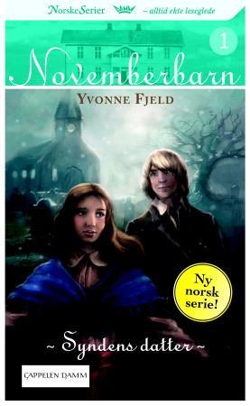 "Syndens datter" av Yvonne Fjeld