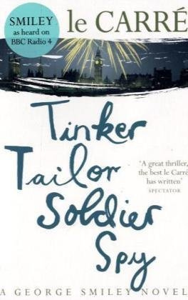 Tinker Tailor Soldier Spy