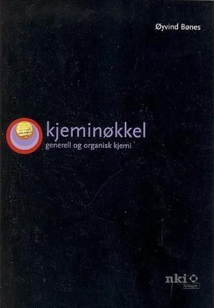 Kjeminøkkel - generell og organisk kjemi