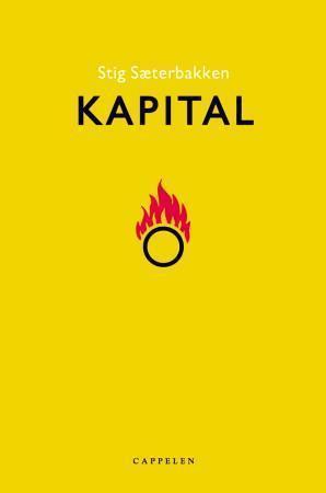 "Kapital - roman" av Stig Sæterbakken