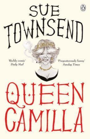"Queen Camilla" av Sue Townsend