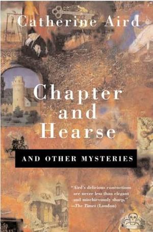 "Chapter and Hearse And Other Mysteries" av Catherine Aird