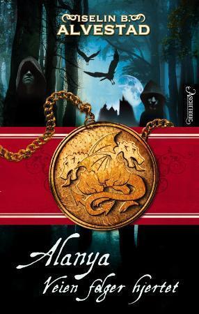 "Veien følger hjertet" av Iselin B. Alvestad