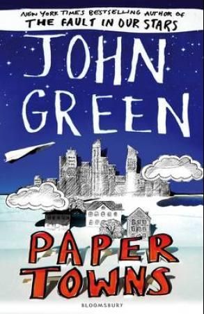"Paper towns" av John Green
