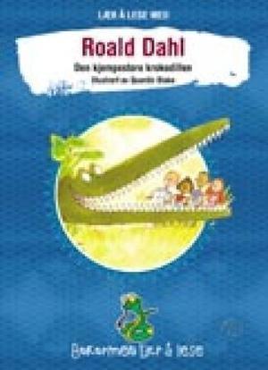 "Den kjempestore krokodillen" av Roald Dahl