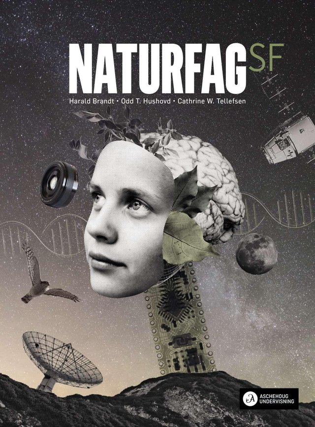 "Naturfag SF" av Harald Brandt