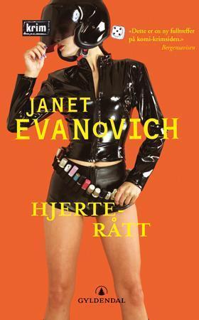 "Hjerterått" av Janet Evanovich