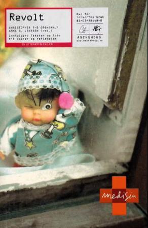 "Revolt" av Christopher Friis-Baastad Grøndahl