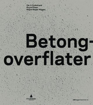 Betongoverflater