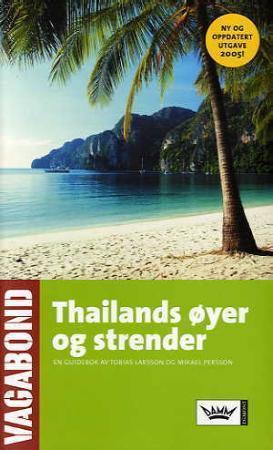 "Thailands øyer og strender - en guidebok" av Mikael Persson