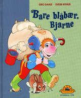 Sesam stasjon - bare blåbær, Bjarne