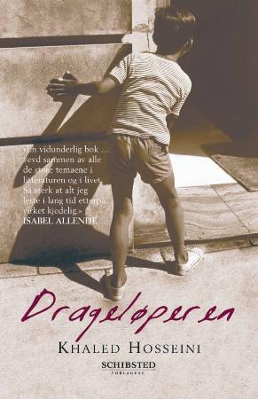 "Drageløperen" av Khaled Hosseini