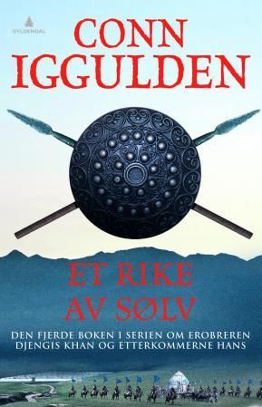 "Et rike av sølv" av Conn Iggulden