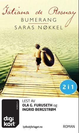 Bumerang ; Saras nøkkel