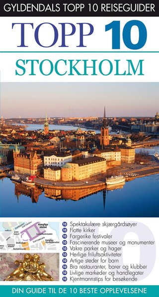Stockholm - topp 10