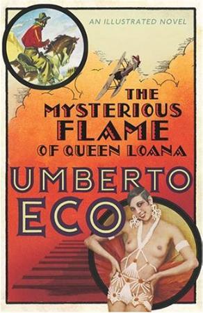 "The mysterious flame of Queen Loana - an illustrated novel" av Umberto Eco