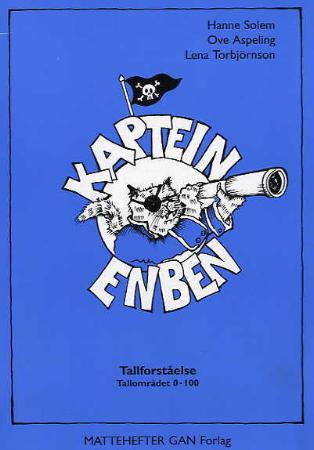 "Kaptein Enben" av Hanne Solem