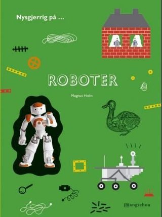 "Roboter" av Magnus Holm