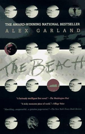 "The beach" av Alex Garland