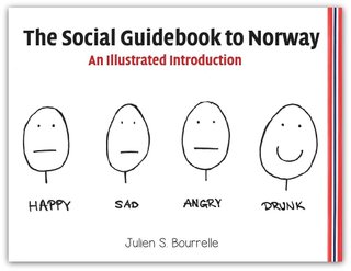 "The social guidebook to Norway" av Julien S. Bourrelle