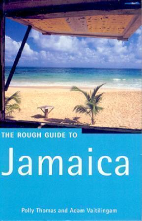 "The rough guide to Jamaica" av Polly Thomas