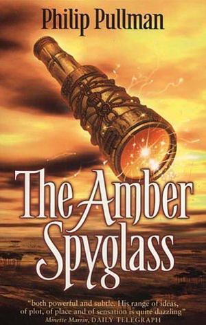 "The Amber Spyglass (His Dark Materials)" av Philip Pullman