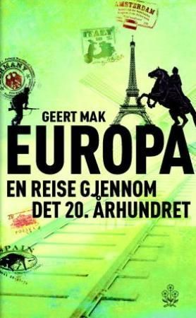 Europa - en reise gjennom det 20. århundret