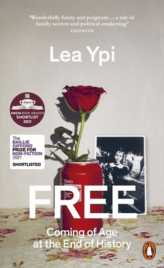 "Free - Coming of Age at the End of History" av Lea Ypi
