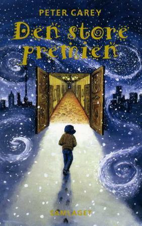 "Den store premien" av Peter Carey