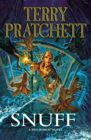 "Snuff Discworld 39" av Terry Pratchett